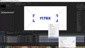 Вебинар №6. Разбор модуля А дистанционного конкурсного задания на примере. Моушн Дизайн.