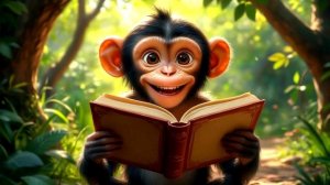 Сказки для сна перед сном. Аудио сказка. Сказка про мартышку. Засыпай под сказку.