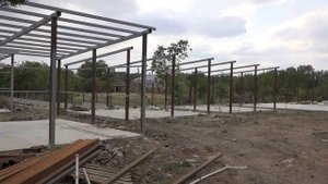 Продолжается капитальный ремонт детского сада "Насып"