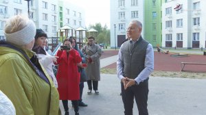 Депутат Госдумы Александр Коган встретился с жителями Пущино