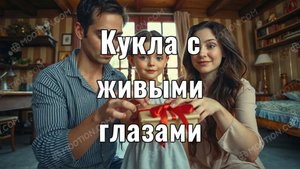 Кукла, которая ходит по ночам