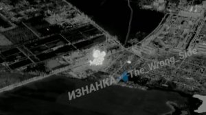 ВКС нанесли удар с применением ФАБ-3000 с УМПК по пункту дислокации бойцов из 100-й омбр ВСУ !!!