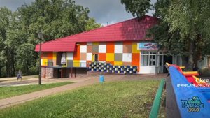 лагерь горное эхо