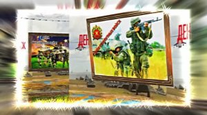 С Днём Сухопутных Войск России 9! Праздничное поздравление!