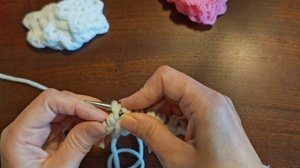 Замыкание (соединение) петель при круговом вязании 🧶
