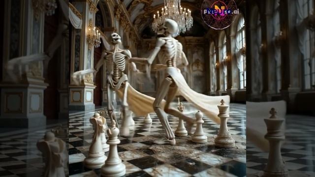 Скелето-Пати смотреть онлайн