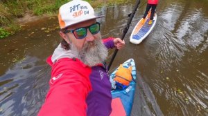 Прогулка по Нерской и тест доски Gladiator PRO 12'T 4K