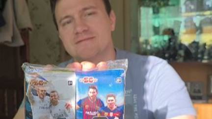 ОБЗОР НА КАРТОЧКИ ФУТБОЛИСТОВ FIFA смотреть онлайн