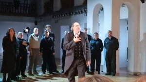 Размышления про Актёра и Режиссёра. Дубль 1