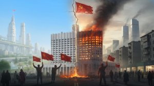 Всё могло быть иначе: если бы Союз выстоял