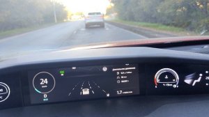 Автопилот Changan UNI-V