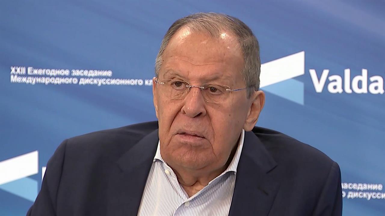 Передача Киеву крылатых ракет "Томагавк" не повлияет на положение дел на поле боя, заявил С. Лавров.