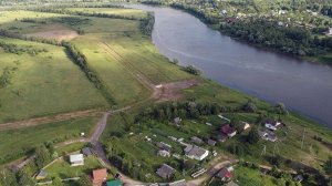 Видеоролик д. Песчаная