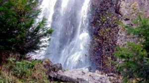 Чибижек и Чинжебский водопад 19-20.09.20