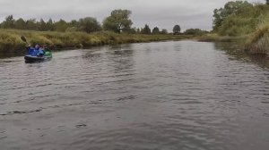 Река Медведица 2023