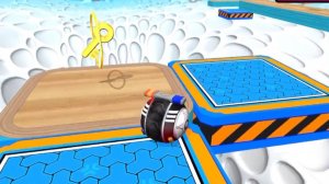 Going Balls  Super Speed run Gameplay New Update Level 205