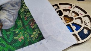 160. Дневник вышивальщицы. 15-30 сентября 2025 г.