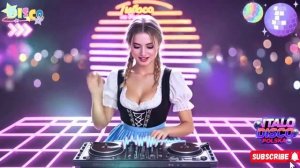 Sexy Italo Disco Polska 💃🔥 Gorący Mix – Nie Zaśniesz Tej Nocy