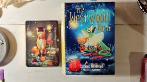 The Westwood Tarot + расклад на причину одиночества + куколки!)