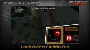 GTA Chinatown Wars - Walkthrough - Mission #38 - Counterfeit Gangster