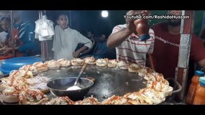 Самая быстрая яичная булка👨