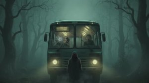 Автобус в Замкнутой Петле. Никто не выйдет живым