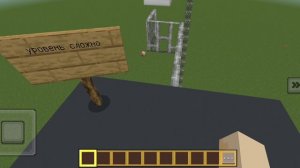 паркур в Minecraft? я победил!