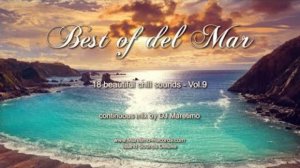 DJ Maretimo - Best Of Del Mar Vol.9, 2020, 1+Hours, chillout music, relaxing music