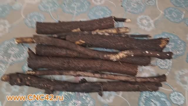 Галтовка веток Handmade, Хендмейд