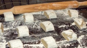 Калитки ржаные