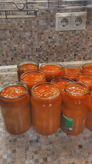 ЗАПРАВКА ДЛЯ ЩЕЙ С ТОМАТНОЙ ПАСТЫ. ВКУСНОЕ ЛЕЧО НА ЗИМУ.