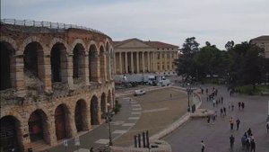 Верона - Piazza Bra