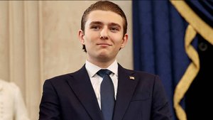 Сын Трампа закрыл целый этаж небоскреба для свидания с девушкой