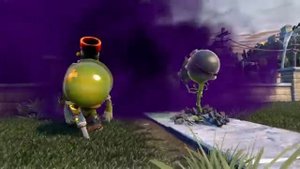 Plants vs Zombies Garden