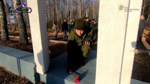 Экскурсия на мемориальный комплекс "Речечка"