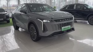 Chery Exeed 2025 - Интерьер и Экстерьер