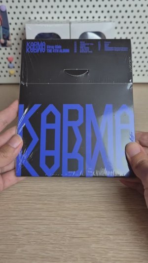 Stray Kids KARMA Compact ver.