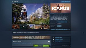 Icarus, TruckersMP, ETSimulator 2 и свободная камера, Once Human, RoadCraft, SnowRunner