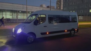 ОПЕЛЬ МОВАНО 🔥 ДЛИННЫЙ ВЫСОКИЙ НА ПНЕВМЕ 🔥 ТАКОЙ ТОЛЬКО ОДИН