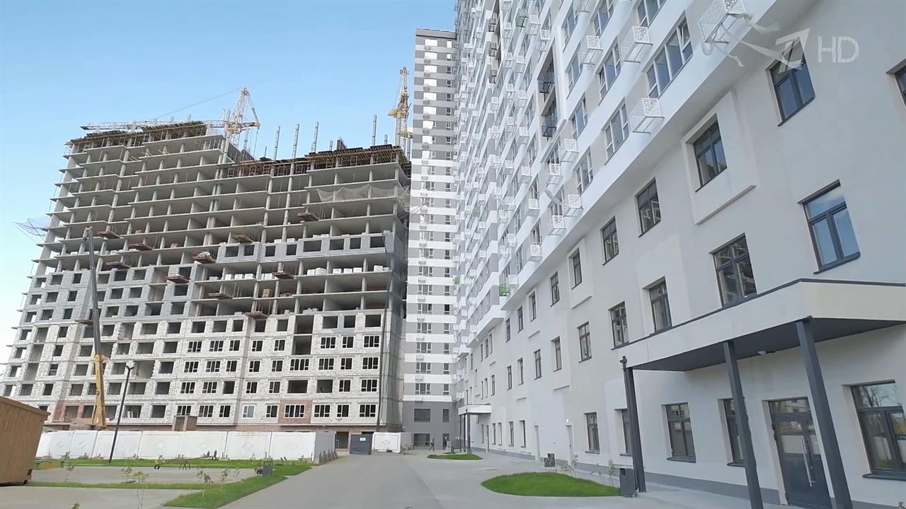 К восстановлению республик Донбасса, Запорожской и Херсонской областей подключилась вся страна