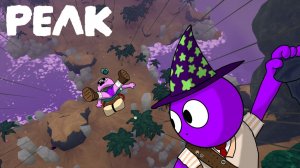 БАНДА СНОВА ЛЕЗЕТ НА ГОРУ - PEAK