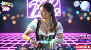 Zmysłowy Mix Italo Disco 💋 Tylko Dla Dorosłych 🔥
