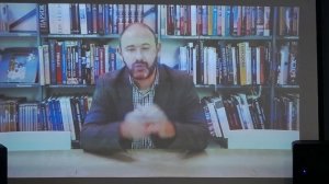 Торжественное открытие МБ "Багульник" в статусе модельной библиотеки - патриотического центра