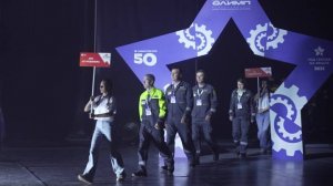 Конкурс "Нефтегазовый Олимп" в Новом Уренгое объединил 8 регионов РФ