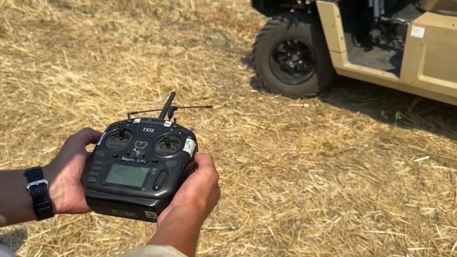 Связисты 36-й гвардейской общевойсковой армии группировки войск «Восток» осваивают эксплуатацию смотреть онлайн