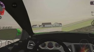 Игра от первого лица в "ВАЗ КРАШ ТЕСТ СИМУЛЯТОР 2".макс play/Maкс[Амонг ас]