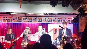 Stukov Jazz Rock Band #константинстуков #труба #россия #спб #блюз #корона #2025 #jfcjazzclub