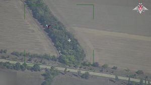 💥 Расчеты БПЛА «Герань-2» поразили площадки запуска и хранения беспилотных летательных аппаратов...