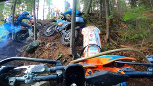 Эндуро "ПУТЬ ЕРМАКА" г.Лёвиха 1 место класс СЕРЕБРО #АЗИМУТ66