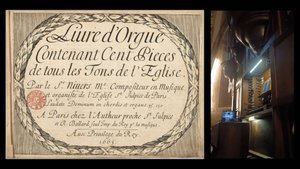 G.-G. Nivers: Suite du 8e Ton (1665)